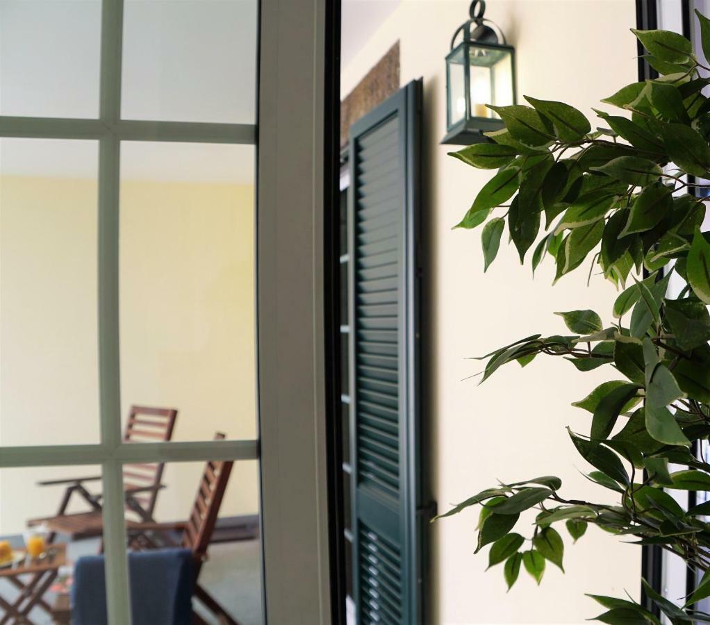 Heritage Apartments ฟุงชาล ภายนอก รูปภาพ
