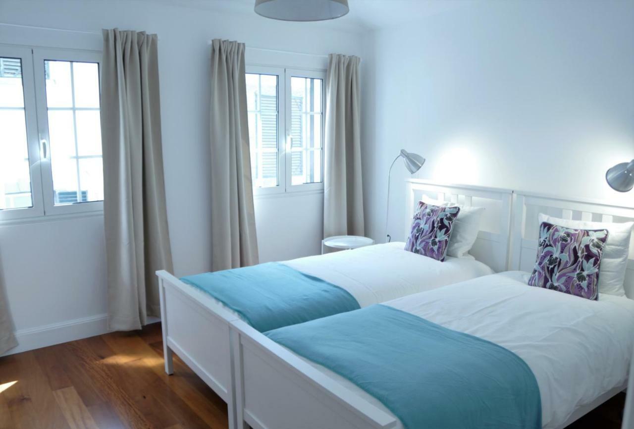 Heritage Apartments ฟุงชาล ภายนอก รูปภาพ