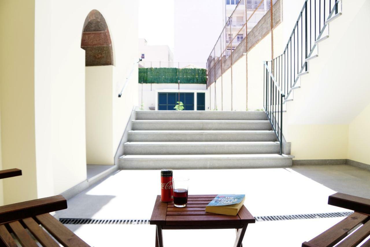 Heritage Apartments ฟุงชาล ภายนอก รูปภาพ