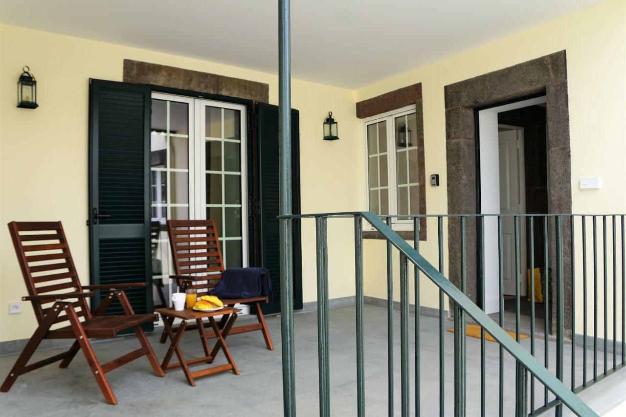 Heritage Apartments ฟุงชาล ภายนอก รูปภาพ