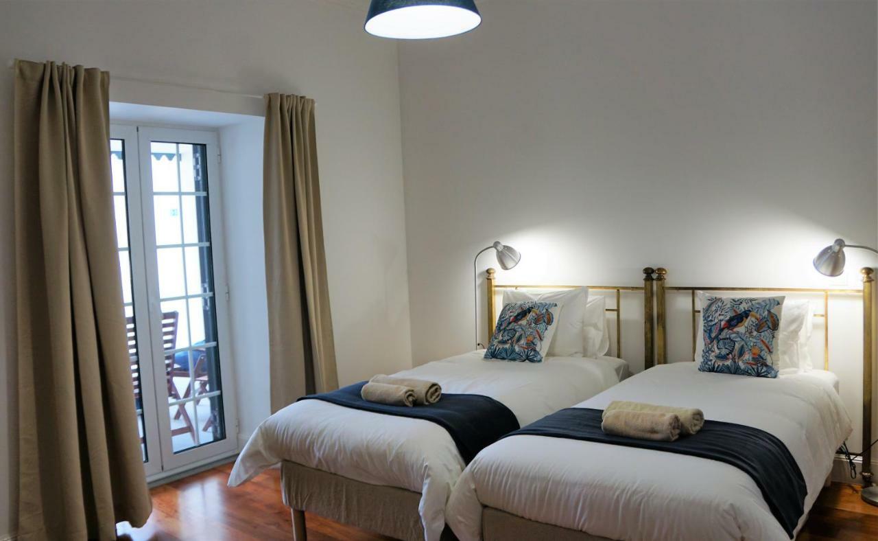 Heritage Apartments ฟุงชาล ภายนอก รูปภาพ